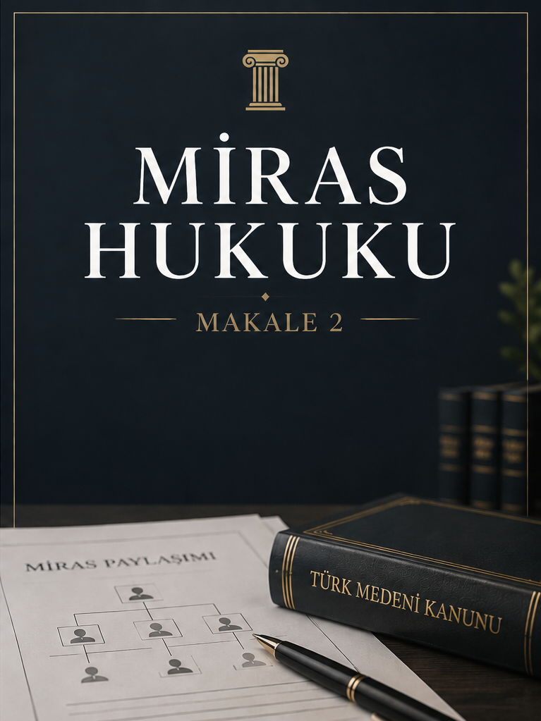 Mirastan Mal Kaçırma Nedir? Muris Muvazaası Davası Nasıl Açılır?